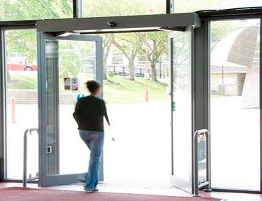 automatic-door-system